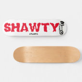 SHAWTY / TST Skateboard (Horz)