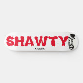 SHAWTY / TST Skateboard (Horz)