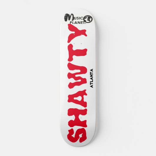 SHAWTY / TST Skateboard (Recto)