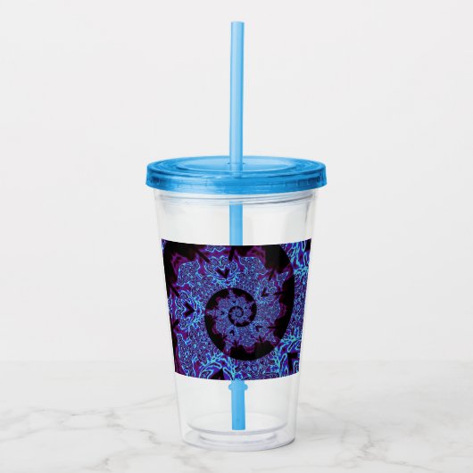 Shay Acryl Drinkbeker (Voorkant)