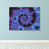 Shay Canvas Afdruk (Insitu (Houten vloer))