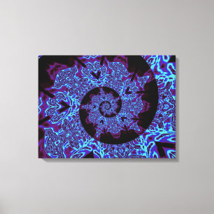 Shay Canvas Afdruk
