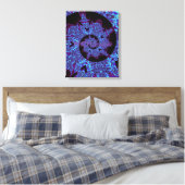 Shay Canvas Afdruk (Insitu (Slaapkamer))