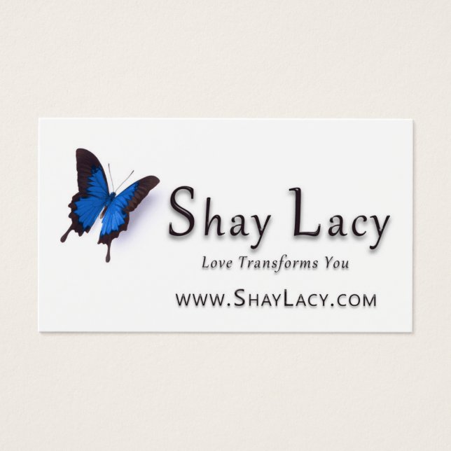 Shay Lacy (Devant)