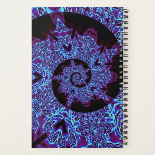 Shay Planner (Achterkant)