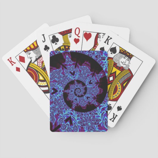 Shay Pokerkaarten (Achterkant)