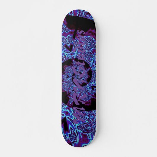 Shay Skateboard (Voorkant)