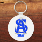 Shay Sleutelhanger (Voorkant)