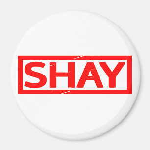 Shay Stamp Magneet
