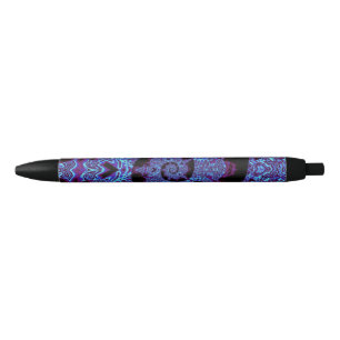 Shay Zwarte Inkt Pen