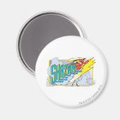 Shazam Acronym 2 Magneet (Voorkant / Achterkant)