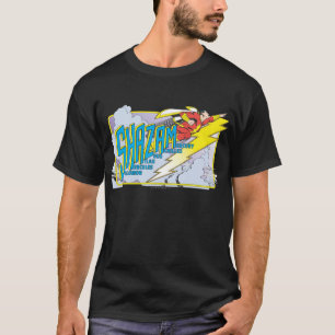 Shazam Acronym 2 T-shirt