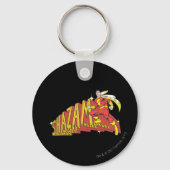 Shazam Acronym Sleutelhanger (Voorkant)