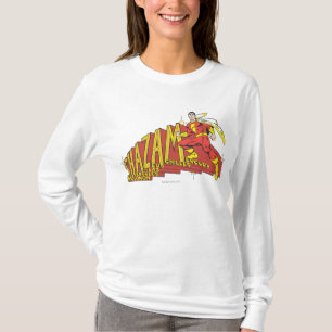 Shazam Acronym T-shirt