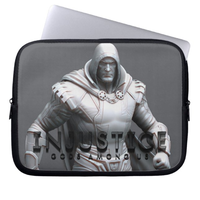 Shazam Alternate Laptop Sleeve (Voorkant)