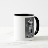 Shazam Alternate Mok (Voorkant rechts)