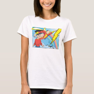 SHAZAM/Billy Batson T-shirt