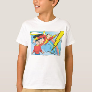 SHAZAM/Billy Batson T-shirt