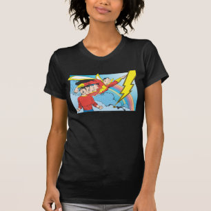 SHAZAM/Billy Batson T-shirt
