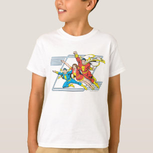 SHAZAM Family T-shirt