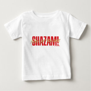SHAZAM! Furie van de Goden Golden Marker Logo