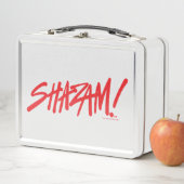 SHAZAM! Furie van de Goden | Rode Logo (In situ)