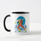 SHAZAM in gevechtsstaat Mok (Links)
