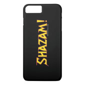 Shazam Logo Geel/Rood Case-Mate iPhone Case (Achterkant)