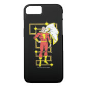SHAZAM Poses Case-Mate iPhone Case (Achterkant)