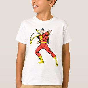 Shazam Ready to Fight T-shirt