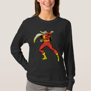 Shazam Ready to Fight T-shirt