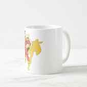 SHAZAM Shadow Koffiemok (Voorkant rechts)