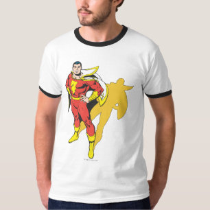 SHAZAM Shadow T-shirt