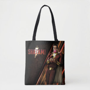 SHAZAM! Shazam Bgloebbel Draagtas