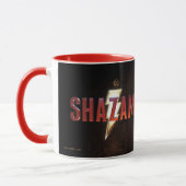 SHAZAM! | Shazam Bgloebbel Mok (Links)