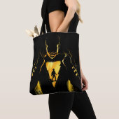 SHAZAM! | Shazam en Billy Lightning Silhouette Draagtas (Dichtbij)