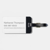 SHAZAM! | Shazam Family Vs. Dr. Sivana Bagagelabel (Achterkant horizontaal)