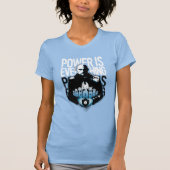 SHAZAM! | Sivana "Macht is alles" T-shirt (Voorkant)