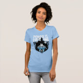 SHAZAM! | Sivana "Macht is alles" T-shirt (Voorkant volledig)