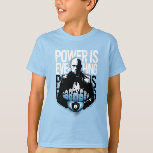 SHAZAM! Sivana "Macht is alles" T-shirt