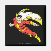 Shazam Soaring Magneet (Voorkant)