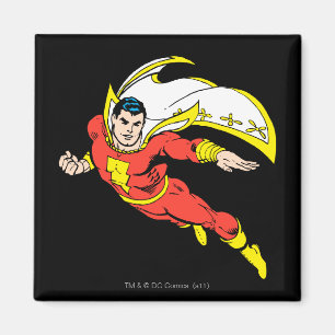 Shazam Soaring Magneet