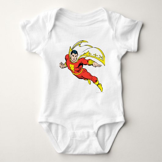 Shazam Soaring Romper (Voorkant)
