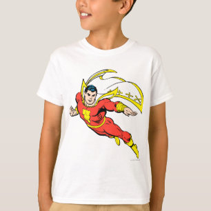 Shazam Soaring T-shirt