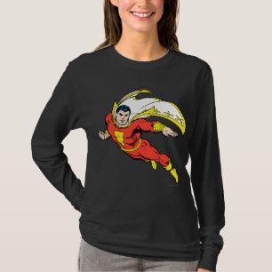 Shazam Soaring T-shirt