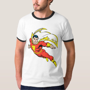 Shazam Soaring T-shirt