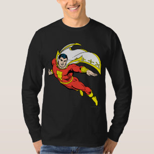 Shazam Soaring T-shirt