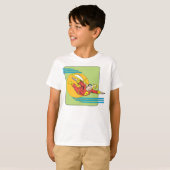 SHAZAM Soars T-shirt (Voorkant volledig)
