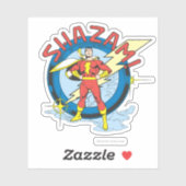 Shazam Sticker (Vel)