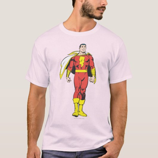 SHAZAM T-SHIRT (Voorkant)